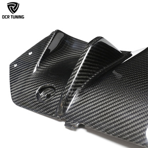 F90 Khô Sợi Carbon Khuếch Tán Phía Sau Cho BMW F90 M5 M Hiệu Suất Phía Sau Bumper Trim Bất Carbon Bộ Dụng Cụ Cơ Thể Thay Thế 2018-2023 - Product Image 4
