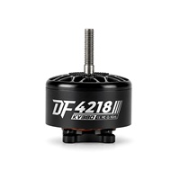 Accessoires pour drones FPV, pièces d'avion RC, moteur pour drone DF4218 KV320, moteur sans balais pour drone quadricoptère