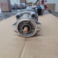 Шестеренчатый насос 23A-60-11102 для GD511A-1 класса Komatsu