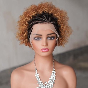 <span class=keywords><strong>Precio</strong></span> de fábrica: Pelucas de encaje frontal 13x4 con ondas corporales, monofilamento, cabello humano brasileño marrón claro, cutícula alineada, cabello virgen, tamaño pequeño. - Product Image 1