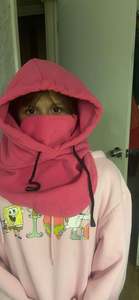 Cagoule thermique épaisse unisexe à impression numérique pour le ski et les beaux jours, idéale pour les températures froides - Product Image 3