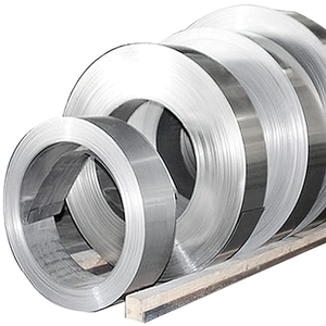 Оцинкованные стальные полосы Dx51d 12 16 18 24 26 Z80 Z180 <span class=keywords><strong>G60</strong></span> G90 65mn стальная полоса - Product Image 2