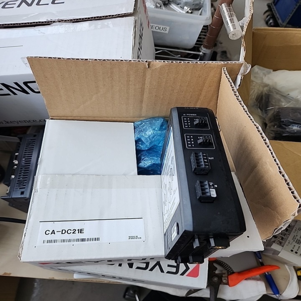 Plc Ca-dc21e Led Illumination Controller New Open Box Fast Ship for Warranty Product