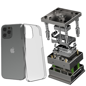 plastic injection mould manufacturer for iphone 13 phone case