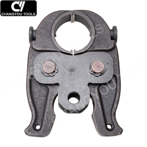<span class=keywords><strong>Presse</strong></span> hydraulique à batterie MEC-1525, course de 27 mm, sertissage de tuyaux en acier inoxydable et en <span class=keywords><strong>cuivre</strong></span>, matrices en V, 42 KN - Product Image 5