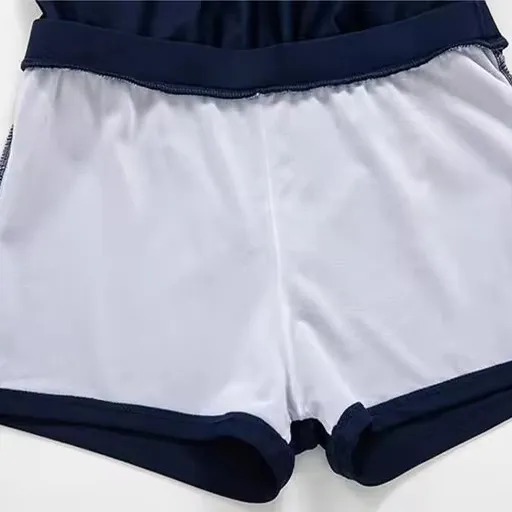 wholesale women swim shorts nylon spandex swimming shorts custom for women custom logo ladies beach shorts high quality skirt