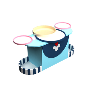 Casa de juegos para interiores, gabinete de Hospital para mascotas para niños, para casa de muñecas, escenario de simulación de ver a un médico para animales pequeños, juego de simulación de madera - Product Image 5