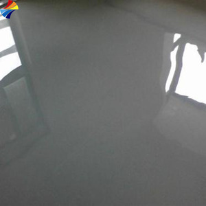 Plancher en résine époxy cristalline de haute qualité, revêtement de sol en résine liquide <span class=keywords><strong>AB</strong></span> en deux parties - Product Image 1