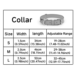 Op maat gemaakte OEM ODM leren hondenhalsband, verstelbare hondenhalsband voor groothandel, duurzame hondenhalsband, handgemaakte luxe leren hondenhalsband - Product Image 3