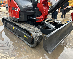 เครื่องขุด VIO55มือสอง yanmar VIO 55ตันเครื่องขุดดินขนาด5ตันผลิตในญี่ปุ่น - Product Image 3