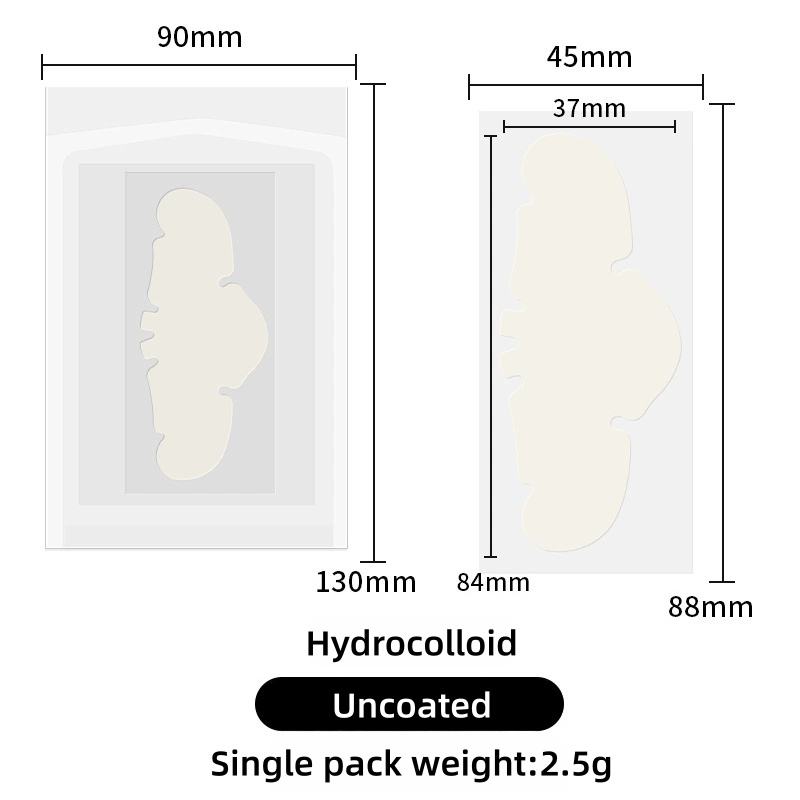 Transparent(88*45mm)