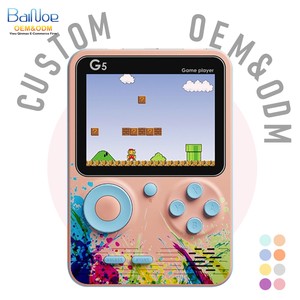 2026 bainoe กล่องเกม <span class=keywords><strong>Sup</strong></span> 400 Wi-Fi เปิดใช้งาน500 in 1กระเป๋ามินิแบบย้อนยุคพกพาคอนโซลวิดีโอเกม - Product Image 1