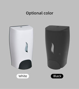 Distributeur manuel de <span class=keywords><strong>savon</strong></span> liquide de salle de bains en plastique ABS à <span class=keywords><strong>dosage</strong></span> réglable, distributeur manuel de mousse de <span class=keywords><strong>savon</strong></span> pour les mains 1000ML - Product Image 6