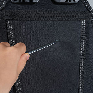 Muestra Gratuita de Bolsa de Herramientas para Electricista de Alta Calidad, Bolsa para Instrumentos Eléctricos con Correa de Colgado Rápido - Product Image 3