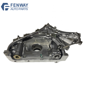 Caja <span class=keywords><strong>de</strong></span> cadena <span class=keywords><strong>de</strong></span> distribución para <span class=keywords><strong>Nissan</strong></span> Cabstar Frontier Navara <span class=keywords><strong>NP300</strong></span> Pathfinder 13502-5X00A 13502-5X00C YD25 <span class=keywords><strong>bomba</strong></span> <span class=keywords><strong>de</strong></span> <span class=keywords><strong>aceite</strong></span> - Product Image 4