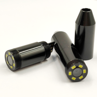 Module de caméra endoscopique industrielle Pixmoteur 5MP 8mm USB 2.0, boroscope étanche pour inspection de tuyaux, mini 25FPS 2592*1944px H.264