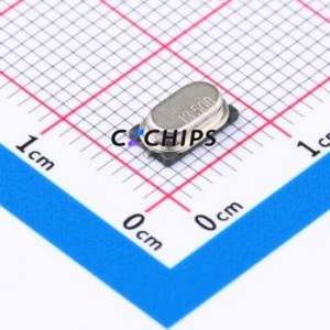 S47SMD13.500M18PF20R30B3 Crystal (Passive) HC-49S-SMD-2P-Mini Crystal Oscillator 13.5MHz 20ppm 18pF 30ppm - Product Image 1
