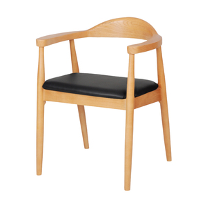 Sedia Multiuso A21 per Studio, Riunioni e Sala da Pranzo, Shumet <span class=keywords><strong>in</strong></span> <span class=keywords><strong>Legno</strong></span> Massello Moderno <span class=keywords><strong>con</strong></span> Braccioli, Arredamento Portatile per Appartamenti - Product Image 4