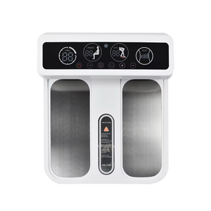 Masajeador de Pies Vibratorio 2 en 1 con Calor y Control Remoto, Diseño 2026, Masajeador EMS para Uso de Personas Mayores - Product Image 4