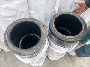 Tubo per Spruzzatura ad Alta Abrasione Specifico per il Mercato Peruviano - Product Image 5