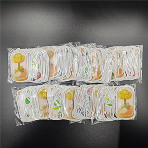 Autocollants découpés personnalisés BONI, dessin animé kawaii, feuilles de vinyle imperméables pour les agendas, les planificateurs, les albums de scrapbooking et les autocollants pour ordinateur portable - Product Image 5