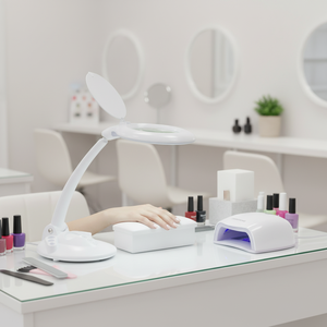 Professional Custom Study Reading Desk <b>Lamp</b> Nail Salon <b>Table</b> <b>Lamp</b> Led Light - Product Image 1