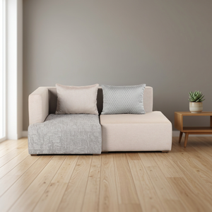 Ardena's Modern Two Seat Sofa with Solid Wood Craftsmanship Contemporary Design for Durable Living Room Use - Product Image 3