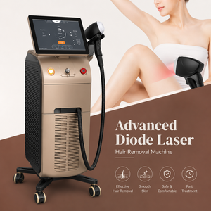 Appareil professionnel d'épilation au laser à 3 longueurs d'onde 755nm 808nm 1064nm, outil de traitement de la peau au laser diode - Product Image 3