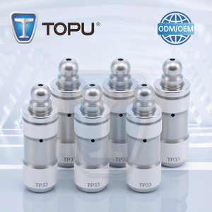 Elevador de Válvulas TP33 de Alta Calidad a Precio de Fábrica, Taqué de Válvula MD171130 para Mitsubishi 4g93 <span class=keywords><strong>4g94</strong></span>, Repuesto de Posventa - Product Image 1