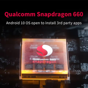 FiiO M17 Máy tính để bàn Lớp Kép es9038pro Android 10 5.99inch THXAAA-78 + dsd512 vật liệu nhôm 5.0 Máy nghe nhạc HIFI - Product Image 3