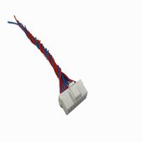 Connecteur Molex 35155, pas de 2,0 mm, 2 à 15 broches, simple rangée, boîtier de sertissage fil-carte, assemblage de câble personnalisé pour fils 24-28 AWG, en stock