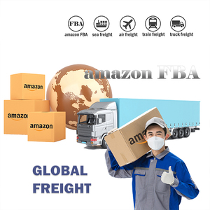 Geverifieerde zeevracht expediteur FBA Amazon UK verzendagent voor LCL+Express logistiek vracht algemene producttransport - Product Image 3