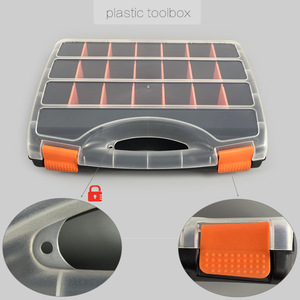 Parts <strong>Box</strong> Hardware Portable Home Portable Household Large <strong>Tool</strong> <strong>Box</strong> Screw <strong>Storage</strong> - Product Image 4
