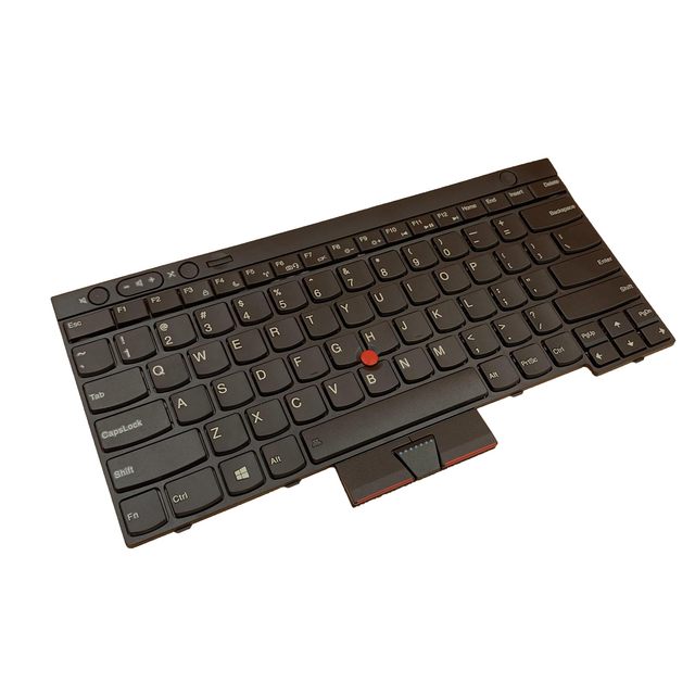 Laptop Replacement Keyboard for Lenovo ThinkPad T430 T430I T430S X230 X230T T530 W530 L430 L530 04Y0490 04X1277 04X1315 04X1263