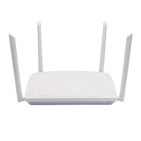 Terminal Jaringan Optik (ONU) WL8100-C 1GE CATV Port yang Kompatibel dengan HWZ, dengan Garansi 3 Tahun untuk Solusi FTTx