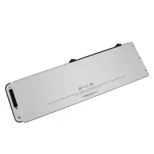 Bk-dbest 10.8v全新A1281 A1286笔记本电池，适用于苹果macbook pro 15英寸2008年EMC 2255电池