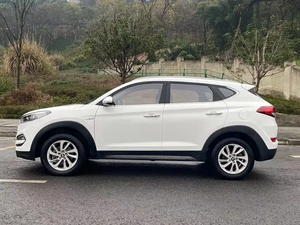 Para <span class=keywords><strong>Tucson</strong></span> 2015 1.6T Turbo, Automático de Doble Embrague, 2WD, Gasolina, Volante a la Izquierda - Product Image 4