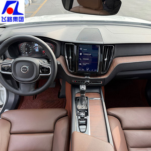 Vo-lvo <span class=keywords><strong>XC60</strong></span> B5 AWD Fjord Edition 2021, automatique, cinq places, SUV moyen, toit ouvrant panoramique, voitures <span class=keywords><strong>d</strong></span>'<span class=keywords><strong>occasion</strong></span>, moteurs à essence, <span class=keywords><strong>voiture</strong></span> <span class=keywords><strong>d</strong></span>'<span class=keywords><strong>occasion</strong></span> - Product Image 6