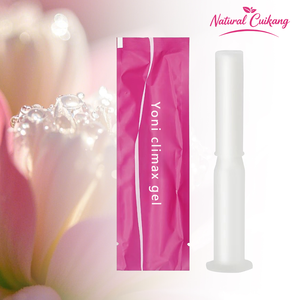 <span class=keywords><strong>Gel</strong></span> klimaks wanita pengencang vagina dengan <span class=keywords><strong>Libido</strong></span> Booster mendukung Estrogen bebas & paraben-bebas untuk peningkatan klimaks seksual - Product Image 3