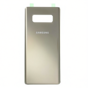 Coque arrière dorée pour Samsung Galaxy Note 8 - Product Image 2