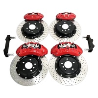 Kit de Caliper Grande con Disco de Freno para BMW M2 M4 M5 X6 E90 F16 F82 F87 F90 2007