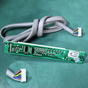 Carte de commande de climatiseur mural Haier Commander 0011800033H 1P 1.5HP avec écran récepteur - Product Image 1