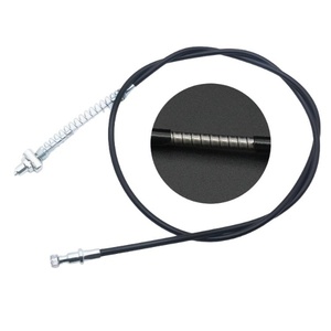 Cable de freno de bicicleta eléctrica de acero de alta calidad, Control PAS delantero y trasero para Ebike Scooter, piezas de bicicleta eléctrica directa - Product Image 4