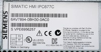 6av78940bh300ac0 HMI IPC677C Veraf PC Industrial PLC