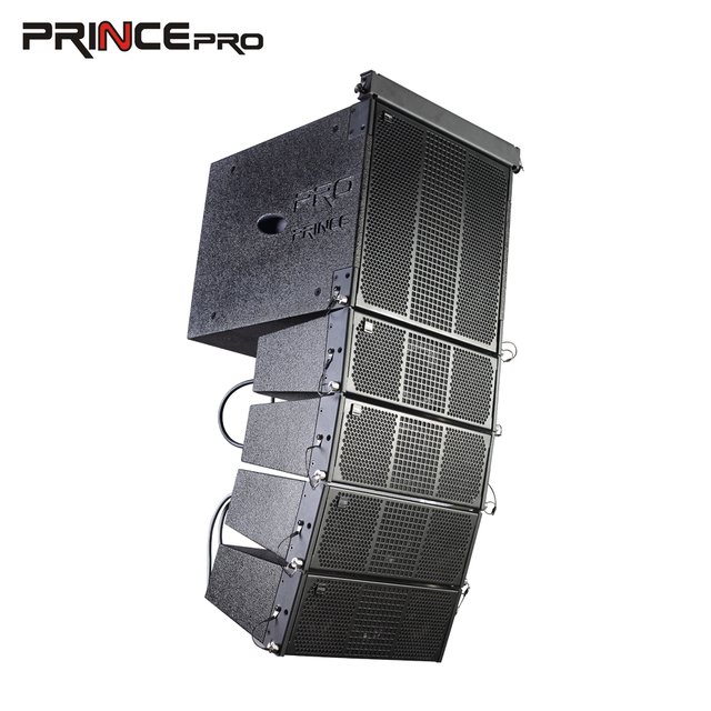 Dual 5'' 2-way Full Frequency System Professional Audio Line Array Line Array Speaker System