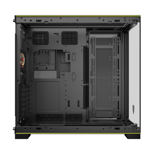 Lian Li O11D EVO RGB Lamborghini 5 \ "Écran LCD en fibre de carbone E-ATX <span class=keywords><strong>PC</strong></span> Case Gaming Full Tower Case en alliage d'aluminium <span class=keywords><strong>PC</strong></span> Build RGB - Product Image 6