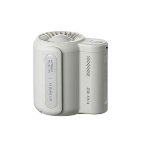 4500MAh Xách Tay USB <span class=keywords><strong>Mini</strong></span> Treo Eo <span class=keywords><strong>Fan</strong></span> Nhỏ Điện Cá Nhân Vành Đai Clip <span class=keywords><strong>Fan</strong></span> Cho Thể Thao Cá Nhân Cầm Tay Quạt Làm Mát - Product Image 1