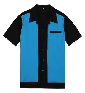 競争力のある価格新しいファッションカスタム面白いプリントメンズコットンビーチボタンアップシャツフローラル100% ビスコースプリントシャツ