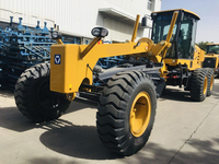 Nouveau niveleuse-tracteur robuste 180 CV avec lames GR180 à vendre