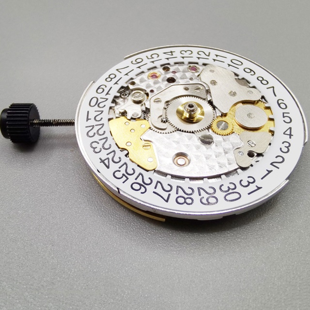High Quality Chone Cal.SC330 330 Movement  for PP Nautilus  5711/5811/5167 Watches